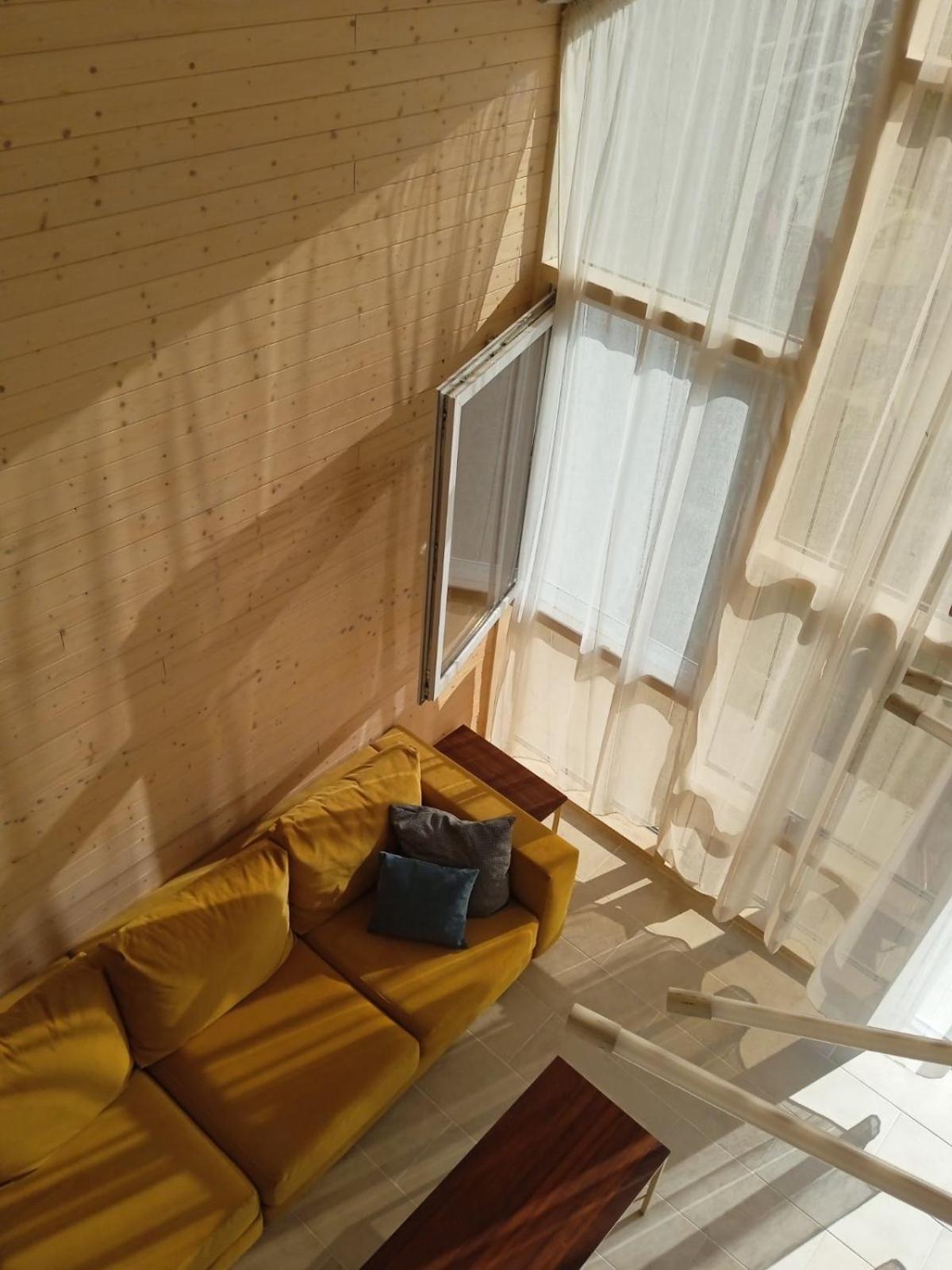 Hotel Улица Лазурна à Tyulenovo Chambre photo