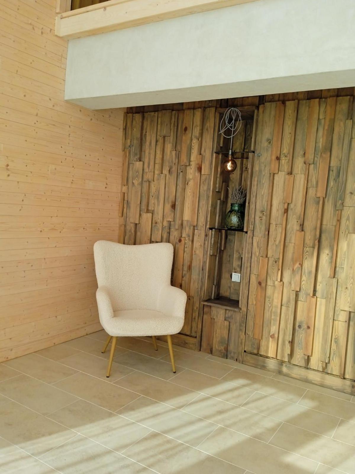 Hotel Улица Лазурна à Tyulenovo Chambre photo