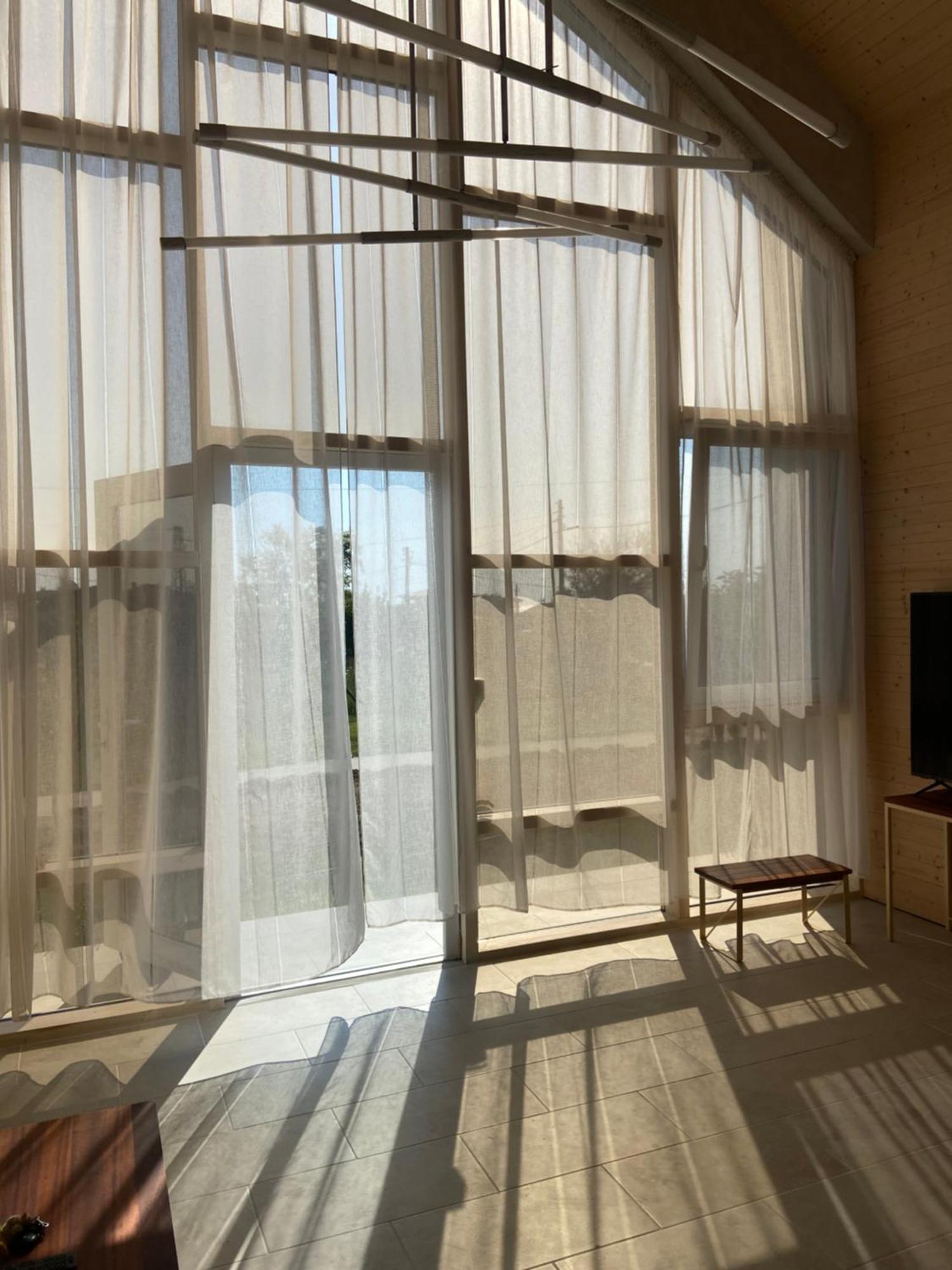 Hotel Улица Лазурна à Tyulenovo Chambre photo