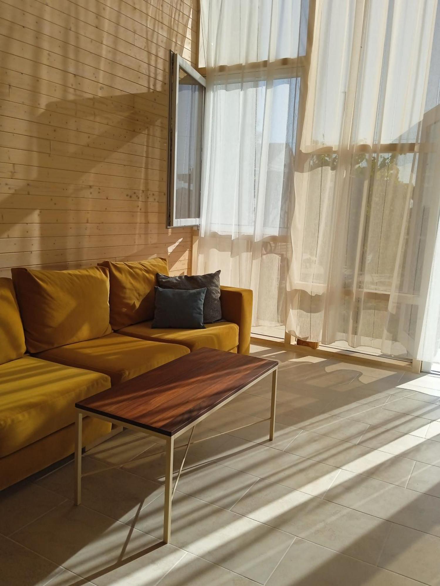 Hotel Улица Лазурна à Tyulenovo Chambre photo