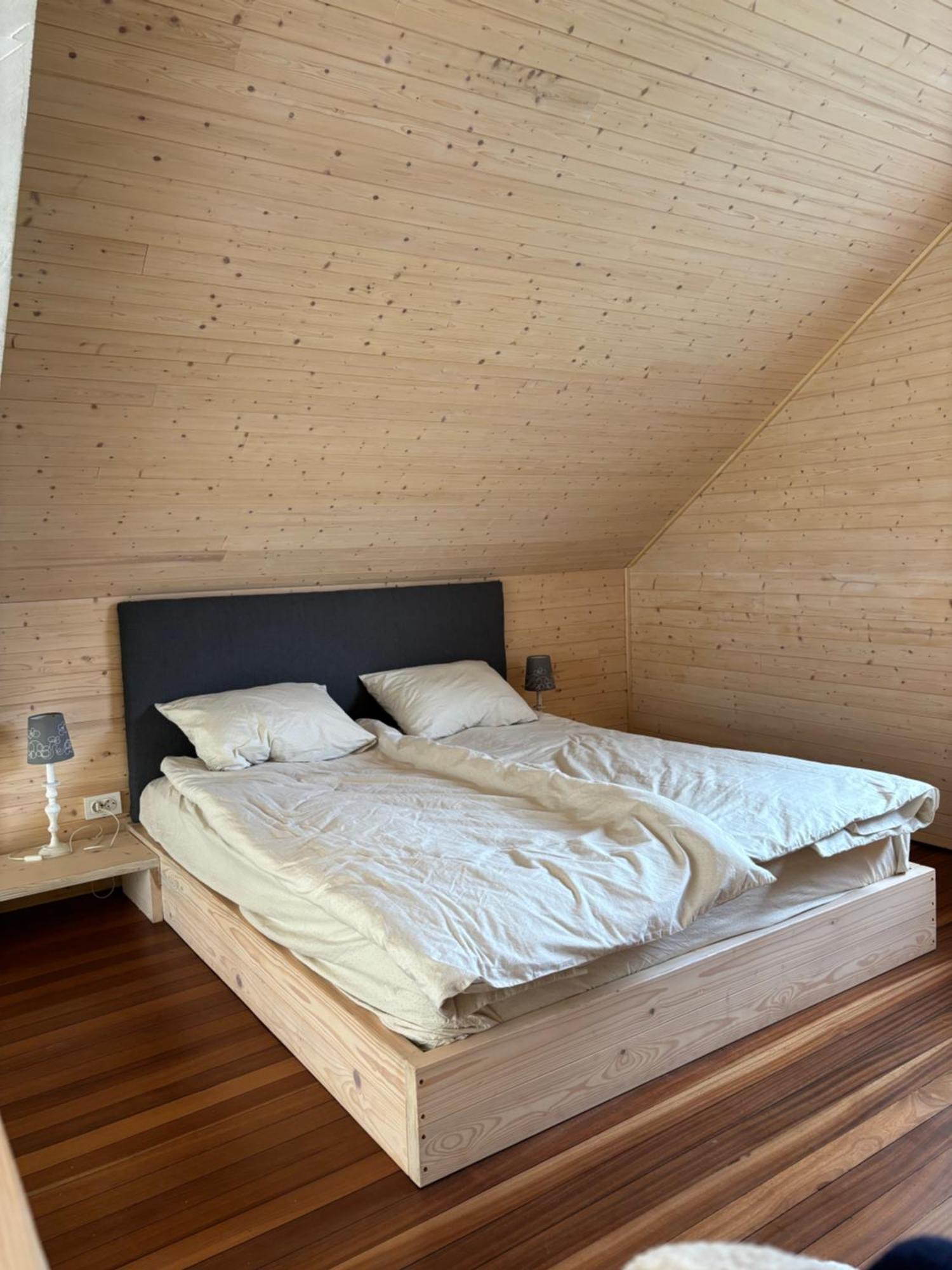 Hotel Улица Лазурна à Tyulenovo Chambre photo