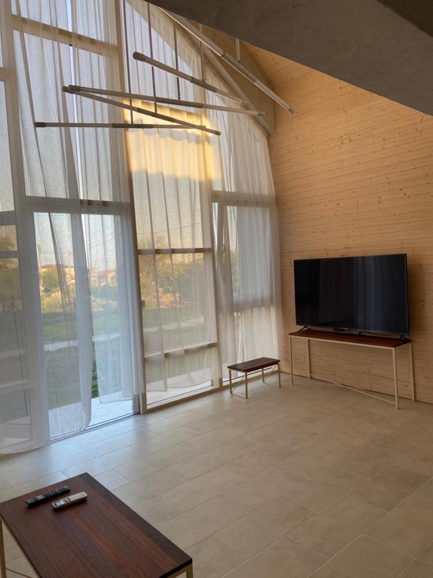 Hotel Улица Лазурна à Tyulenovo Chambre photo
