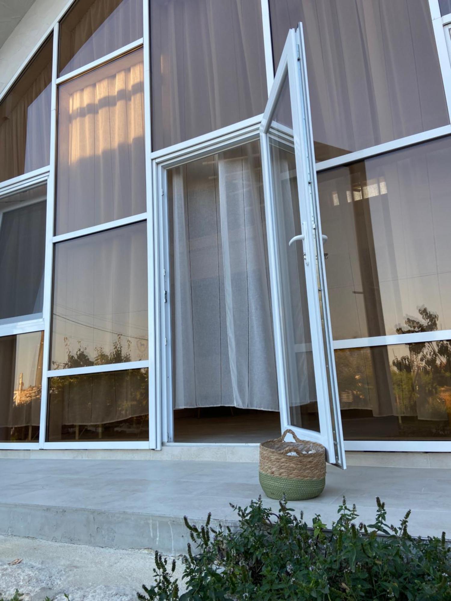 Hotel Улица Лазурна à Tyulenovo Chambre photo